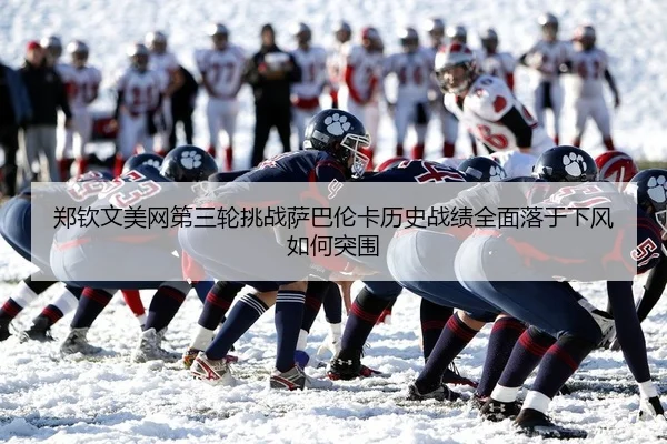 郑钦文美网第三轮挑战萨巴伦卡历史战绩全面落于下风如何突围
